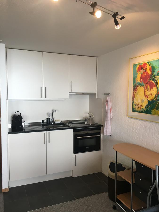 Appartement Panorama à Villars-sur-Ollon Extérieur photo